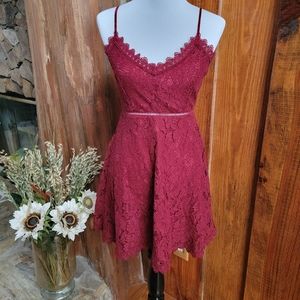 Prom cocktail dress size 0